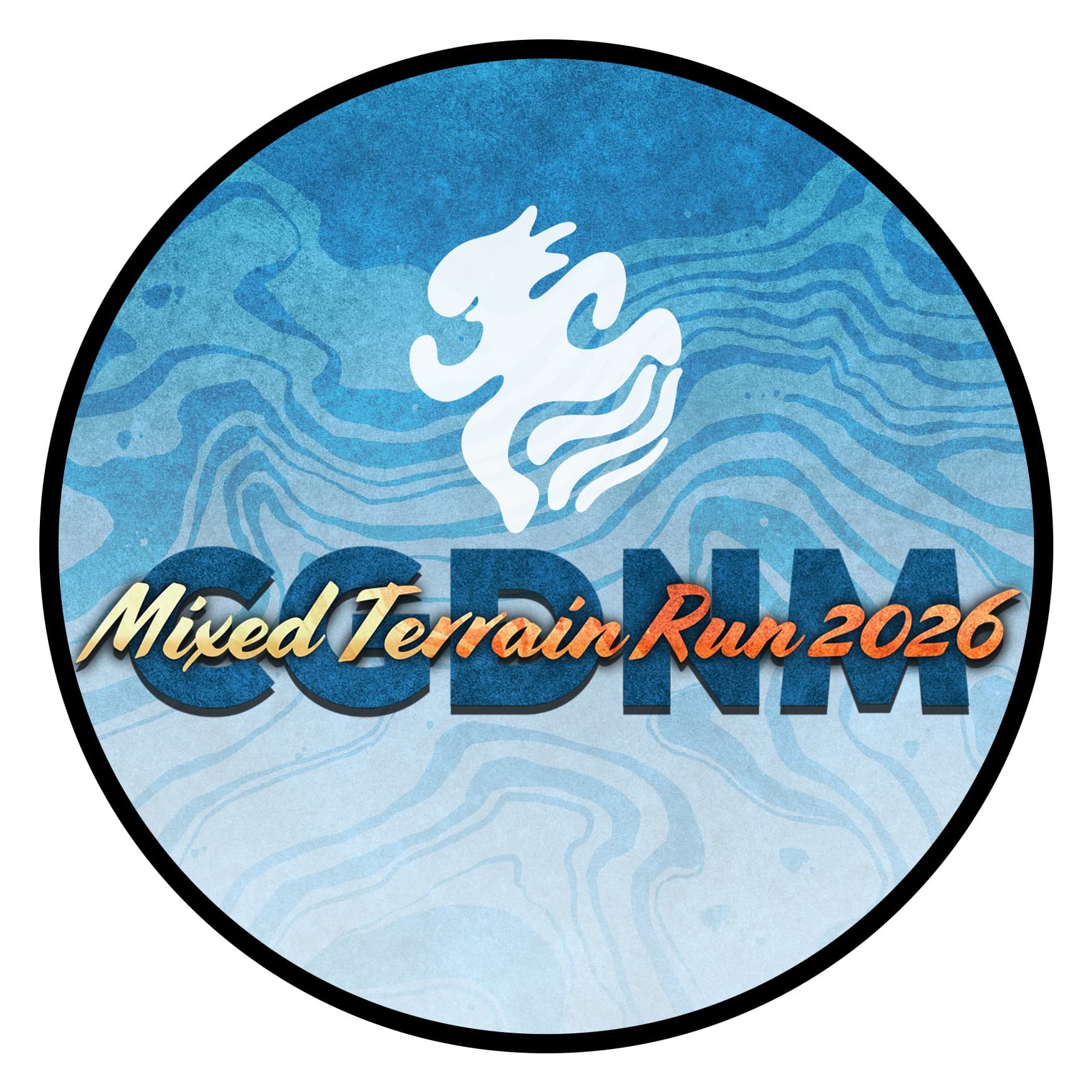 CGDNM Mixed Terrain Run