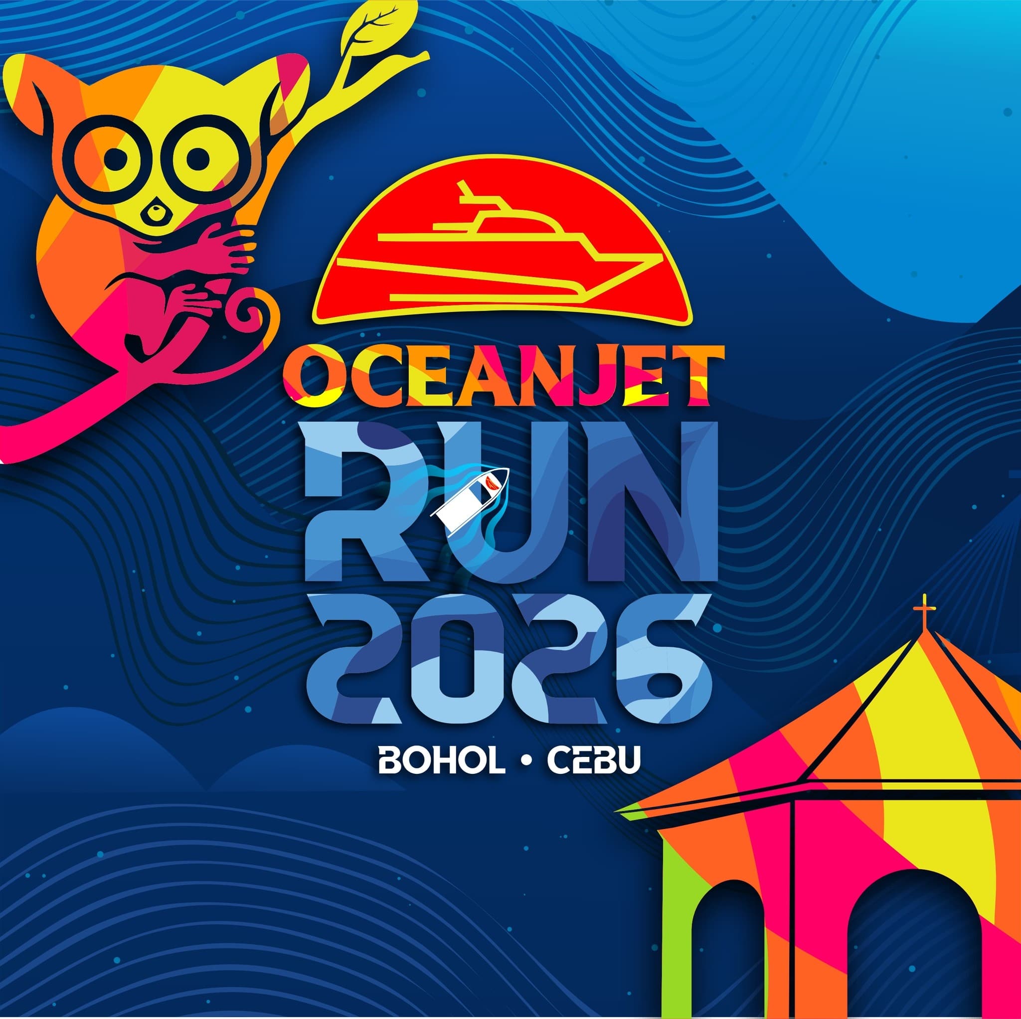Ocean Jet Run 2026