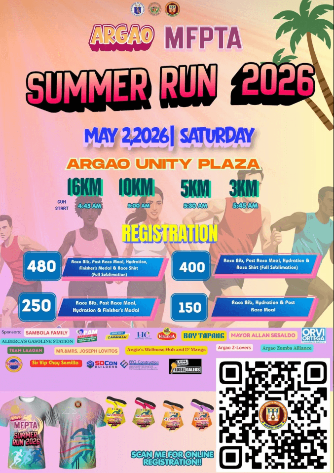 Argao Summer Run 2026