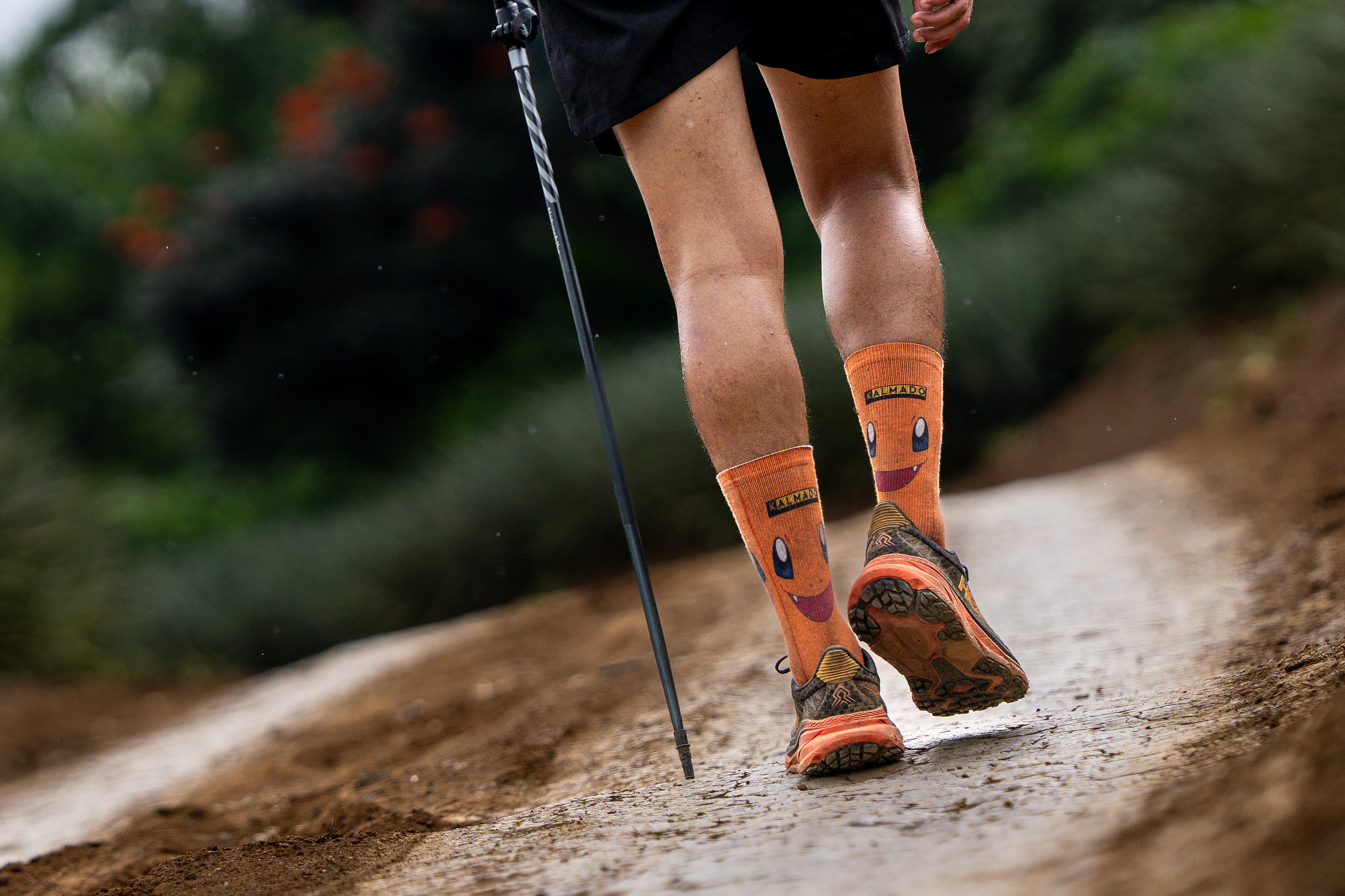 EVERY STEP COUNTS